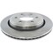 Centric Parts Standard Brake Rotor, 121.65149 121.65149 - alternate 5